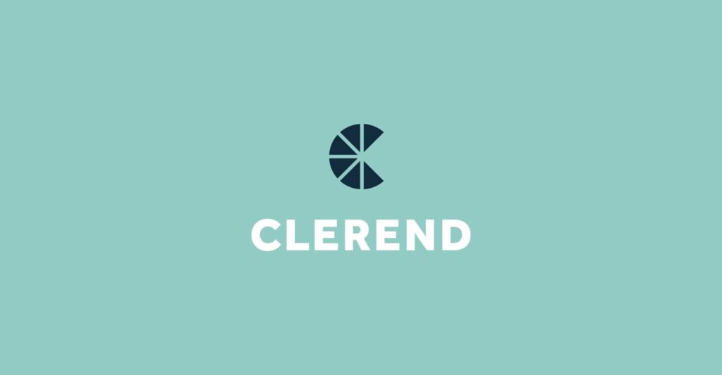 Clerend logo
