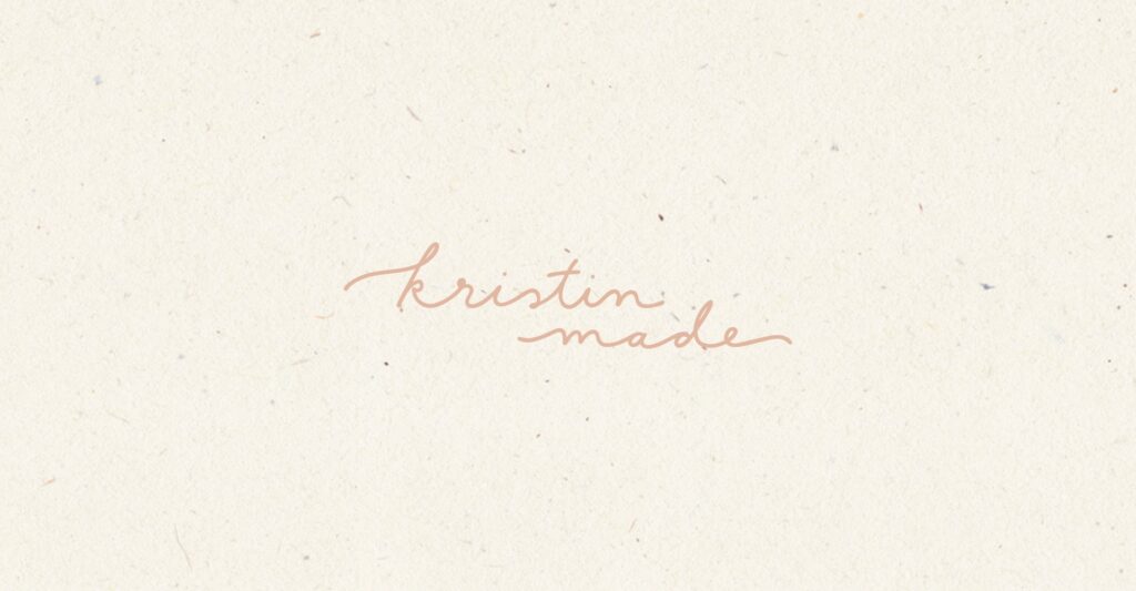 Kristen Made logo