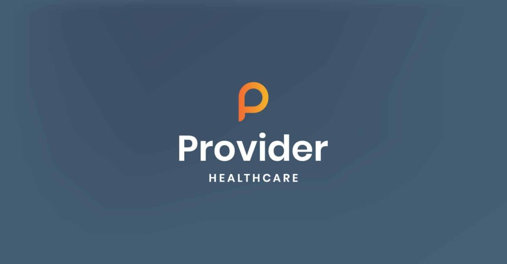 Provider Healthcare logo