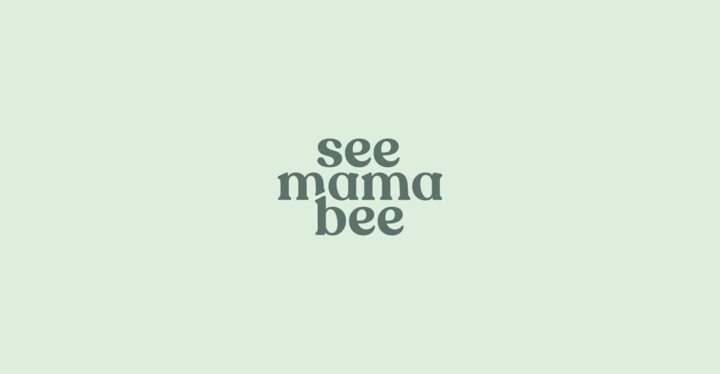 See Mama Bee logo